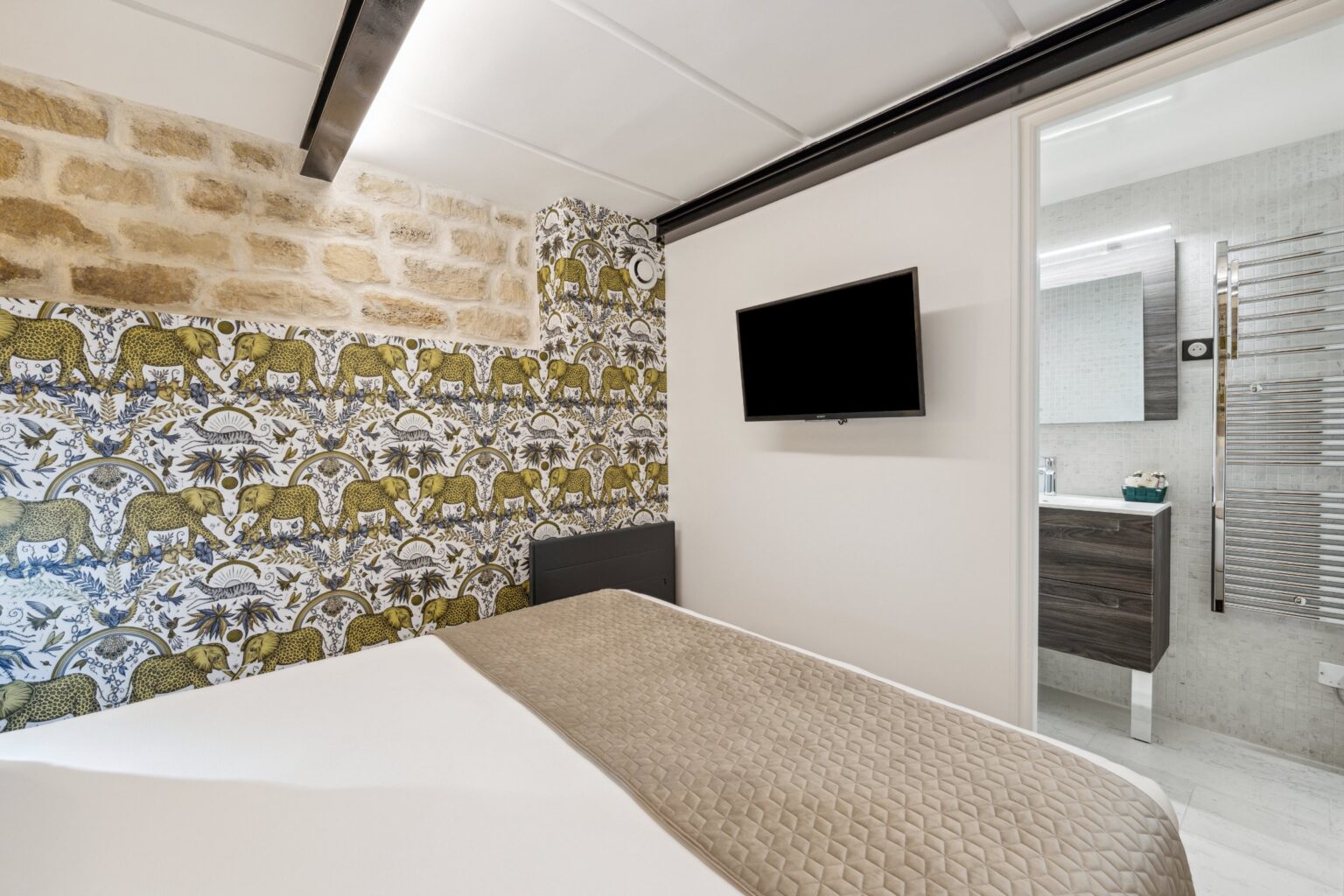 D2 booking - Bnb accommodation Paris Champs Elysees Eiffel tower - DSC_3385